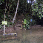 Piscina natural en El Cielo Piscina natural en El Cielo