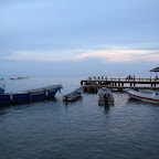 Muelle de Capurganá
