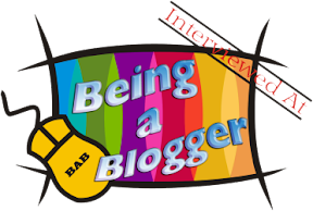 My Interview at Being A Blogger