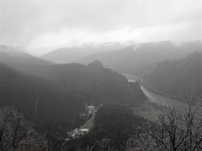 Cozia. Valea Oltului