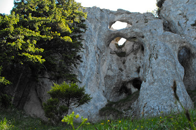 Piatra Craiului - La Zaplaz