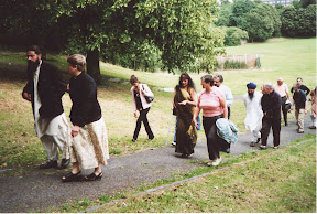 Dudley Town Faiths Walk