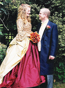 Medieval Wedding Dresses