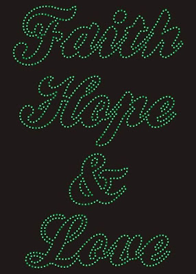 Hotfix Iron-on Rhinestone Sticker for T-Shirts (WD-HT825) - China