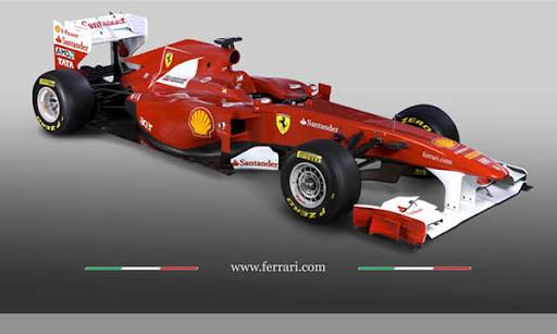 formula 1 ferrari 2011. Ferrari F150