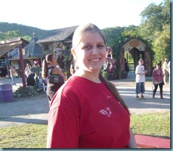 Jackie Ren Faire