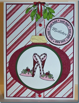 BB High Heels deesdesigns