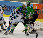 HDD Tilia Olimpija - EHC Liwest BW Linz  1:3 (1:1, 0:0, 0:2)
