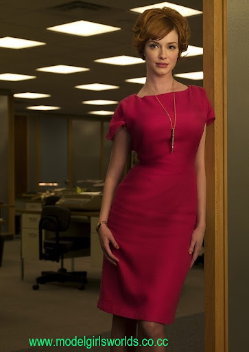 Christina Hendricks Wiki