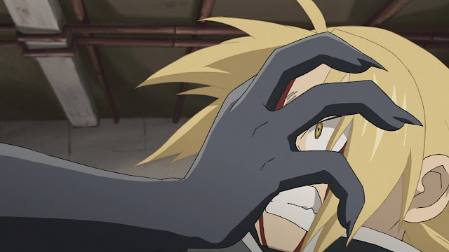 fullmetal alchemist 24
