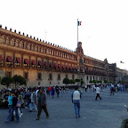 Around Mexico City