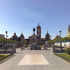 Day of Rocio in Alcala