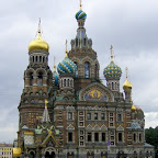 Saint Petersburg - Day 1