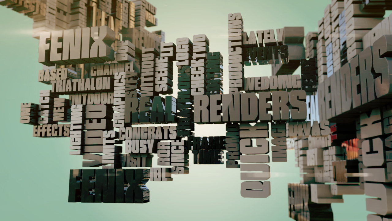 Fenix Typography
