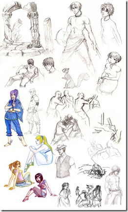 Doodle Drop