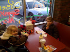 Ice Cream in winter....
