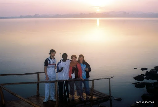 Zach, Esubalew, Karla, Jacque