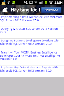 How to download MS MCSE Business Intelligence 1.0 mod apk for laptop