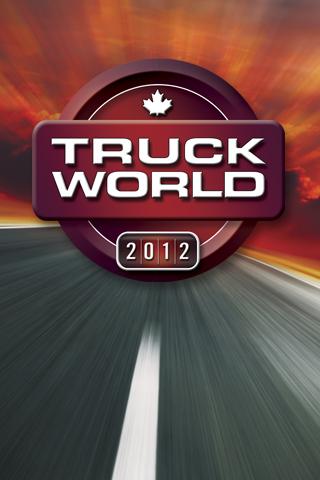 Truck World 2012