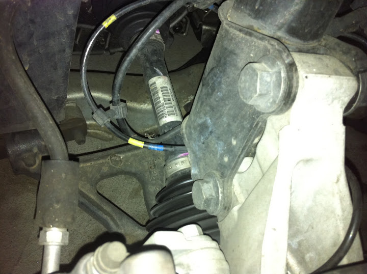 How I Fixed My 'Chassis Settings Service Required' Issue. Page 3 SwedeSpeed Volvo