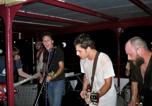 The Dexateens Rocking last years RBC