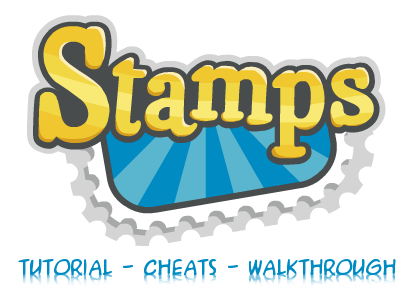 Club Penguin Stamps