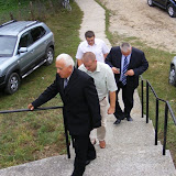 in biserica la Dabaca  (Foto Levi Lorincz)
