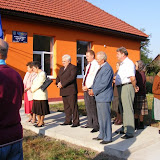 sfintirea scoala noua la Aschileu Mic  (Foto Levi Lorincz)
