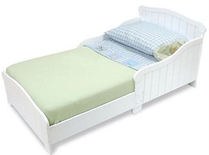 kidkraft toddler bed