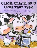 Click Clack Moo book