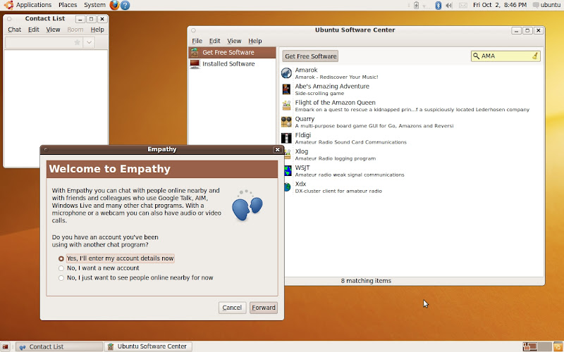 2 Ubuntu 9.10 Beta disponible para descargar