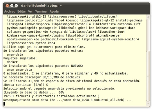 apt2 Cinco formas de instalar programas en Ubuntu
