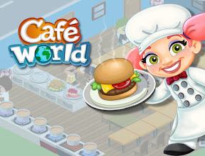 Café world – Ang larong ito ay tungkol sa pamamahala ng iyong