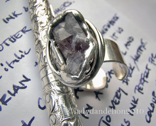 Silver Ring Mother Of Pearl Pandora Silver Ring Mother Of Pearl Pandora