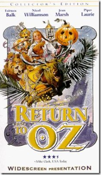ReturnToOz ReturnToOz