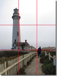 The historic Pigeon Point lighthouse on Highway 1