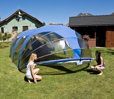 abris de piscine idealcover 