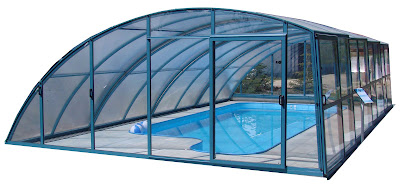 abri piscine assymetrique monaco 