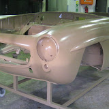 mercedes 190 sl