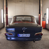 Flosse 220 SE Unterbodenrestauration