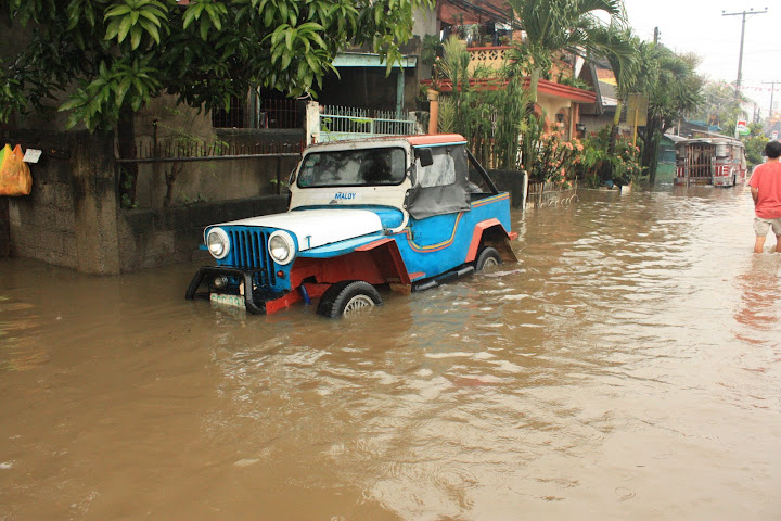 Flood in Cagayan de Oro City