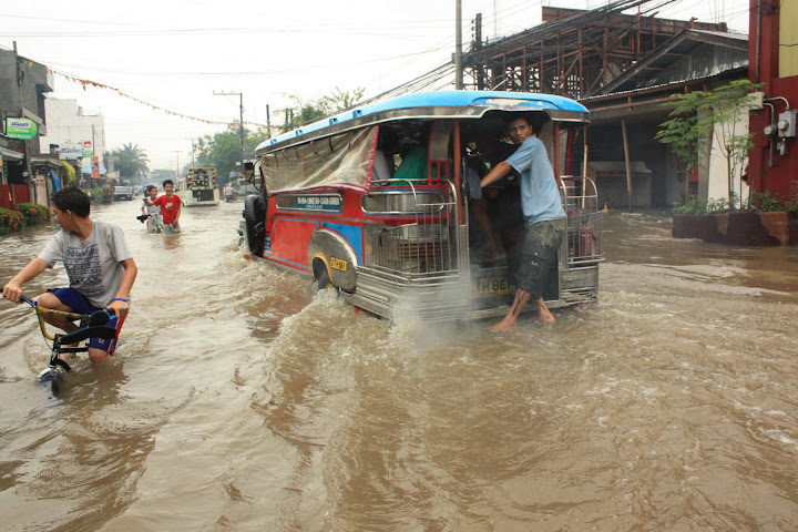 Flood in Cagayan de Oro City