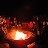 2008 Final staff bonfire of the season ... much fun!