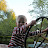 2008 Owen getting tractor lessons