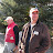 2008 Lowell and Jay hungover from the night before