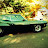2009 My dream car parked in front of the brat house one fine day