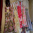 2009 Super cute hand made aprons we sold in the barn