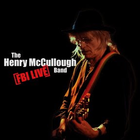 CD review of HENRY McCULLOUGH