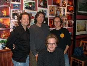 John Jorgenson Band - (ELECTRIC) -  Probably the finest Guitarist to play at the Inn