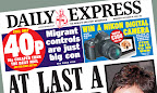 David Mundell makes the Daily Express